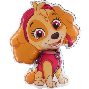 Paw Patrol Skye Supershape Balloon